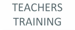Teach Psychosomatic Therapy training