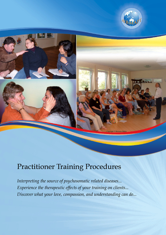 Practitioner training procedures 